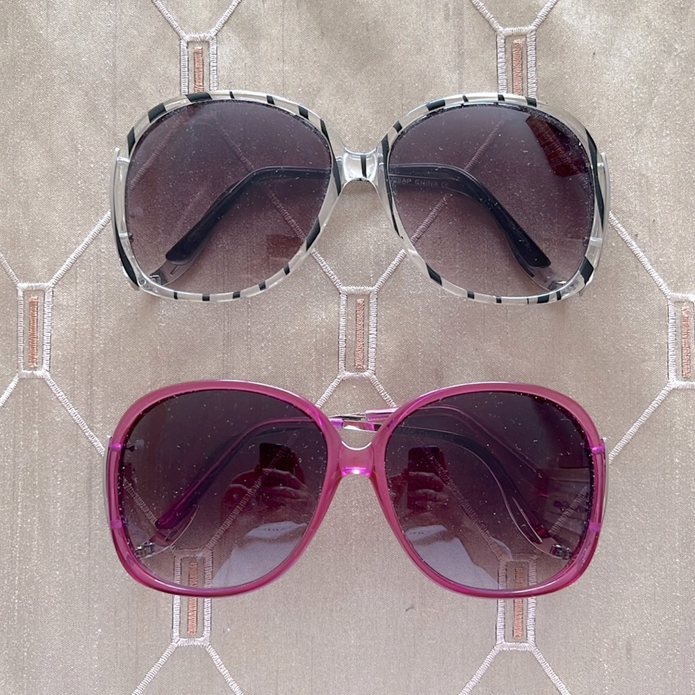 😎 sunglasses x2